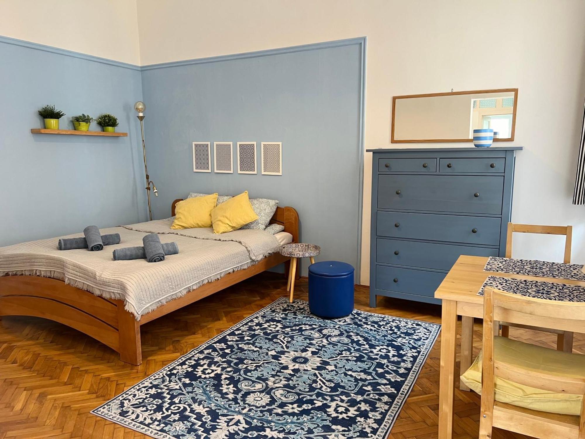 Sip Fifteen Center Apartament