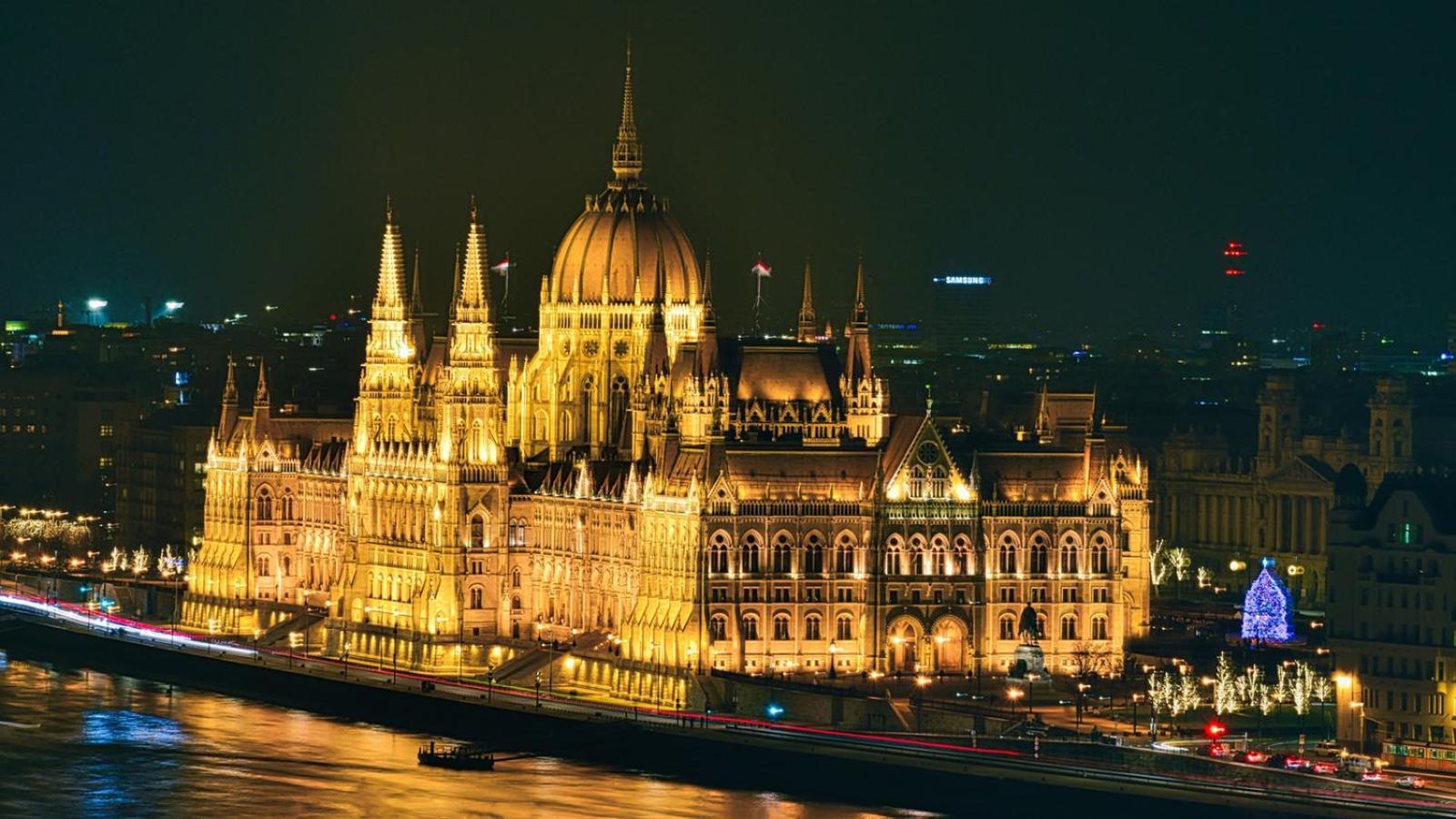 Apartament Sip Fifteen Center Budapesta